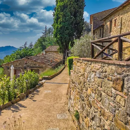 Lejlighedshotel Borgo