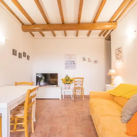 Borgo Lejlighedshotel San Vincenti