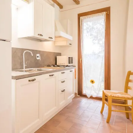 Borgo Lejlighedshotel San Vincenti