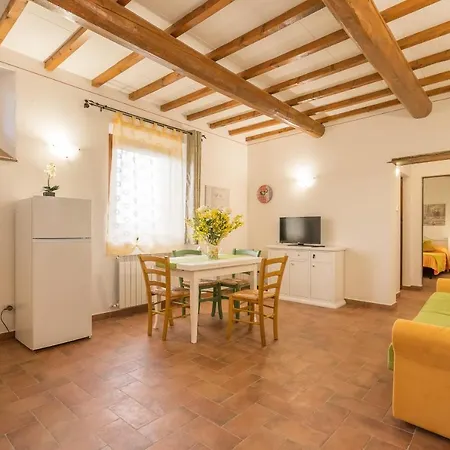Lejlighedshotel Borgo San Vincenti