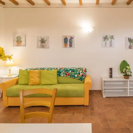 Lejlighedshotel Borgo San Vincenti