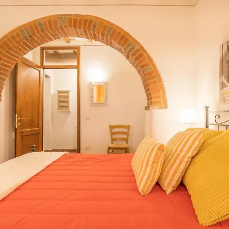 Borgo Lejlighedshotel San Vincenti